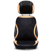 Multi-functional shiatsu vibration body massage cushion